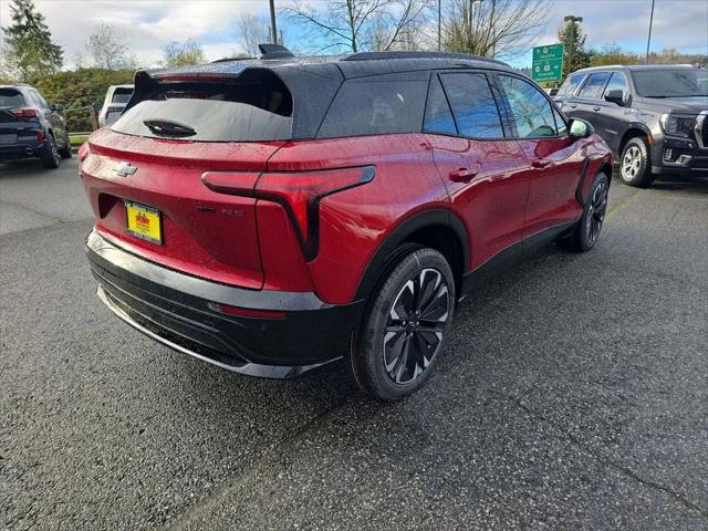 2026 Chevrolet V Blazer RS AWD