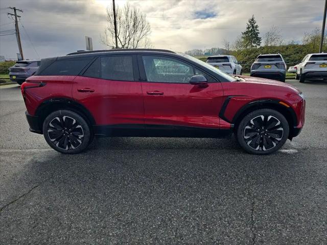 2026 Chevrolet V Blazer RS AWD