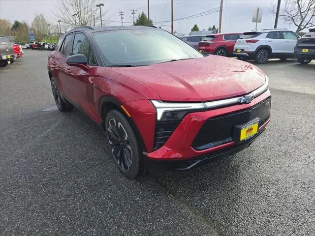 2026 Chevrolet V Blazer RS AWD