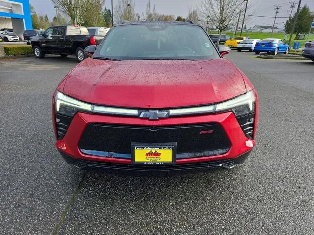 2026 Chevrolet V Blazer RS AWD