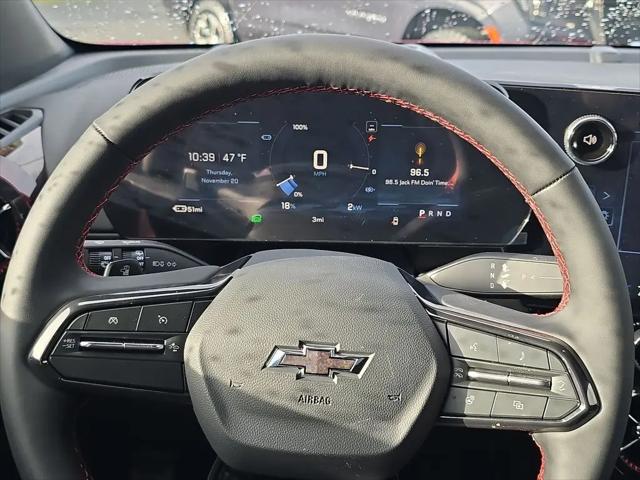 2026 Chevrolet V Blazer RS AWD