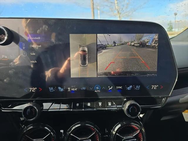 2026 Chevrolet V Blazer RS AWD