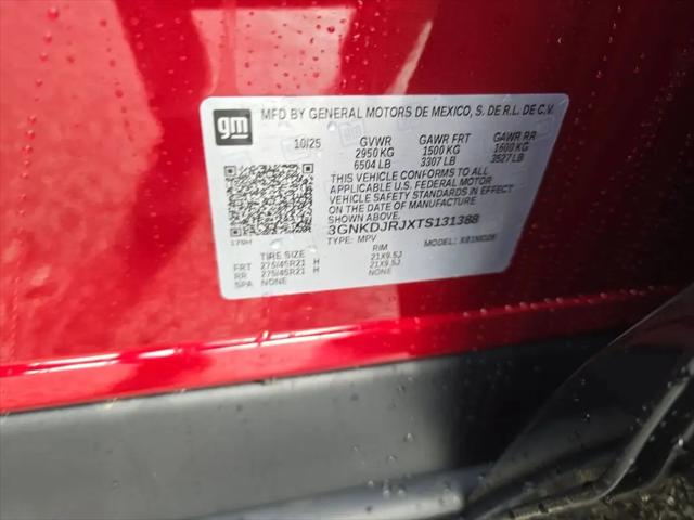 2026 Chevrolet V Blazer RS AWD
