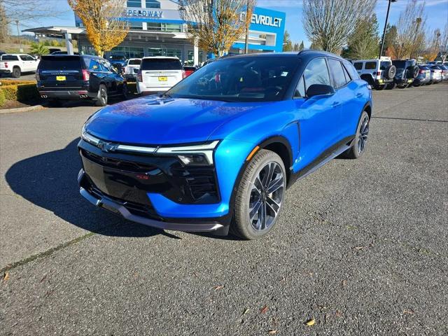 2026 Chevrolet V Blazer SS AWD for sale in Monroe, WA