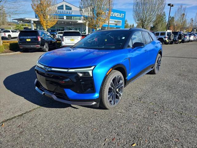 2026 Chevrolet V Blazer SS AWD