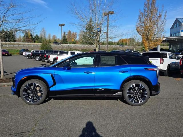 2026 Chevrolet V Blazer SS AWD