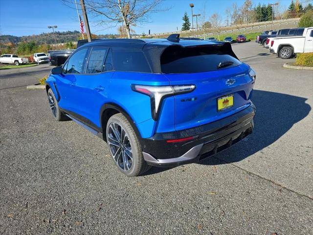 2026 Chevrolet V Blazer SS AWD
