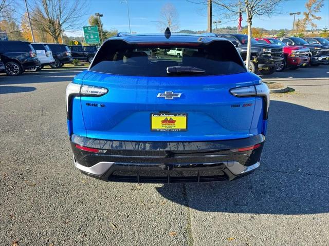 2026 Chevrolet V Blazer SS AWD