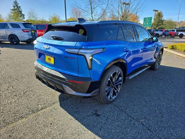 2026 Chevrolet V Blazer SS AWD