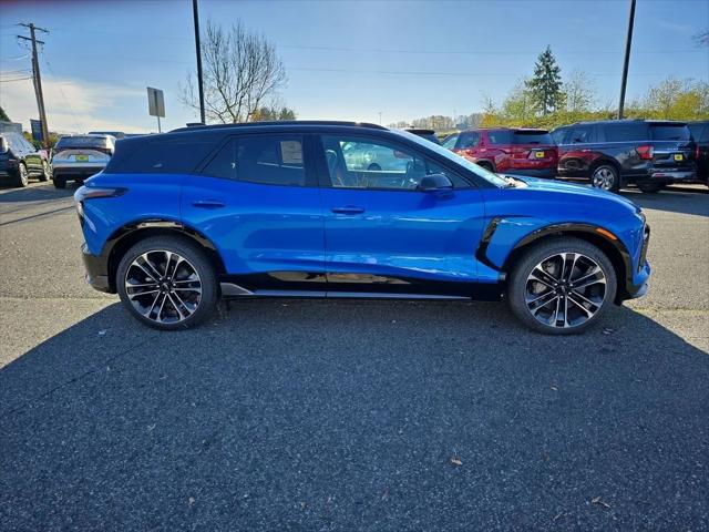 2026 Chevrolet V Blazer SS AWD
