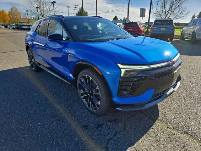 2026 Chevrolet V Blazer SS AWD