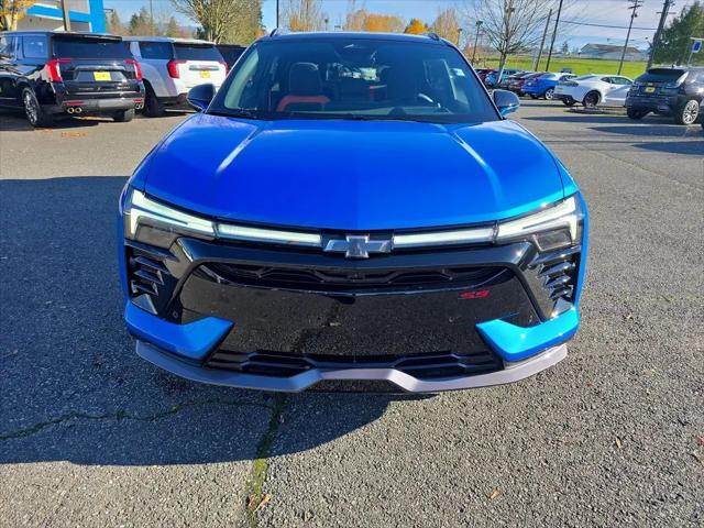 2026 Chevrolet V Blazer SS AWD