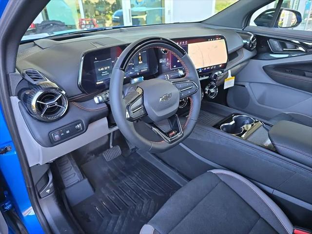 2026 Chevrolet V Blazer SS AWD