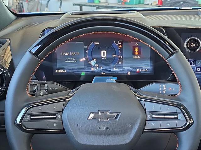 2026 Chevrolet V Blazer SS AWD