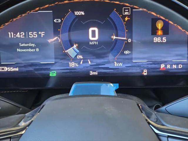 2026 Chevrolet V Blazer SS AWD