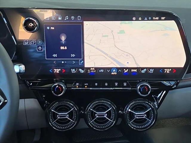 2026 Chevrolet V Blazer SS AWD
