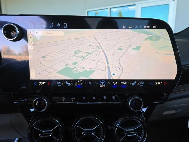 2026 Chevrolet V Blazer SS AWD