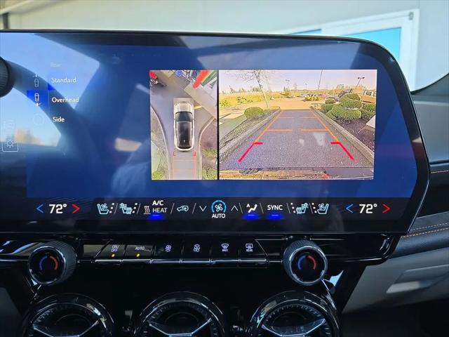 2026 Chevrolet V Blazer SS AWD