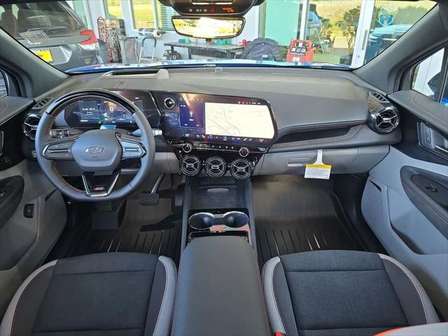 2026 Chevrolet V Blazer SS AWD