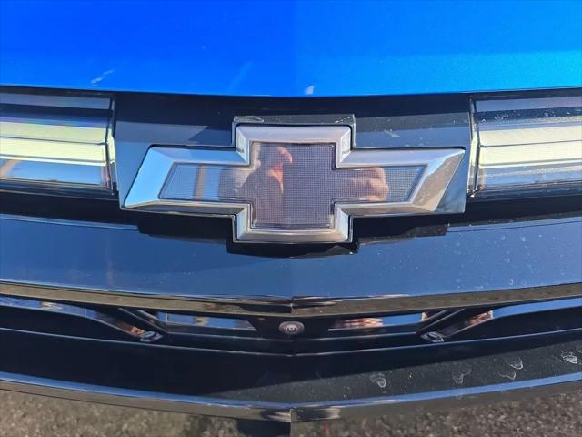 2026 Chevrolet V Blazer SS AWD