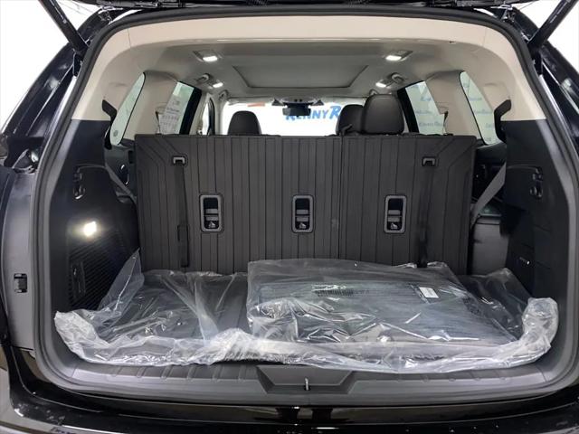 2026 Subaru Ascent Onyx Edition Touring 7-Passenger