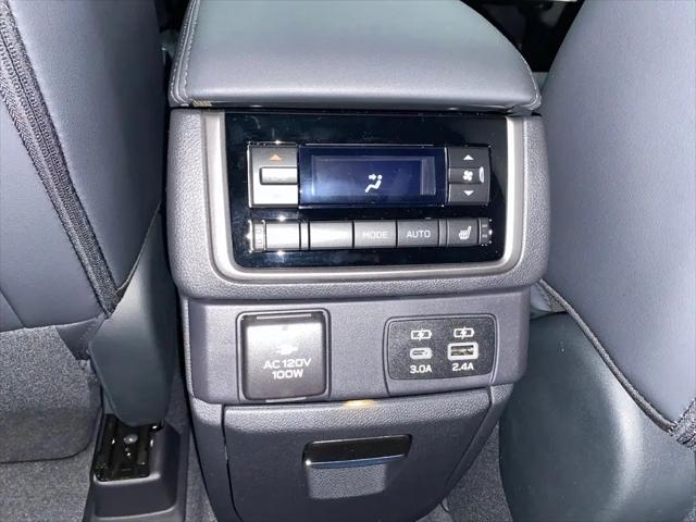 2026 Subaru Ascent Onyx Edition Touring 7-Passenger