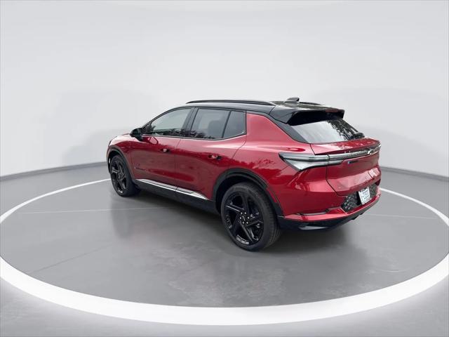 2026 Chevrolet Equinox RS, FWD