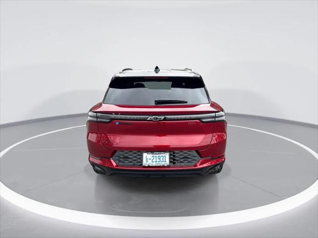 2026 Chevrolet Equinox RS, FWD