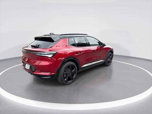 2026 Chevrolet Equinox RS, FWD
