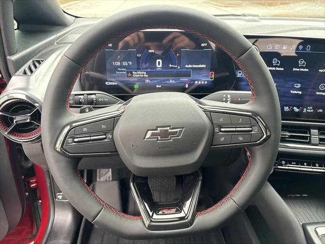 2026 Chevrolet Equinox RS, FWD