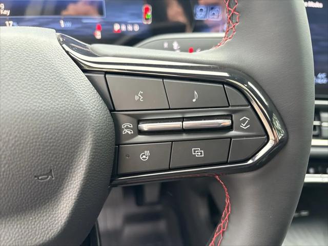 2026 Chevrolet Equinox RS, FWD