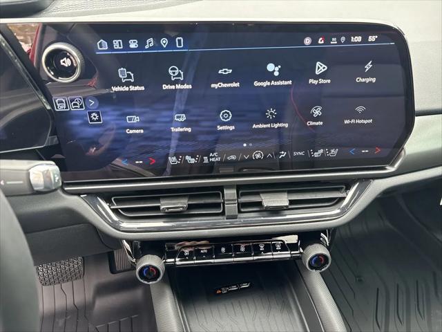2026 Chevrolet Equinox RS, FWD