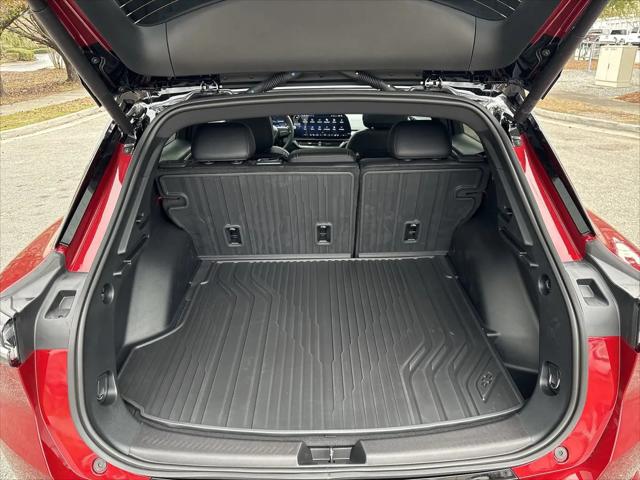 2026 Chevrolet Equinox RS, FWD