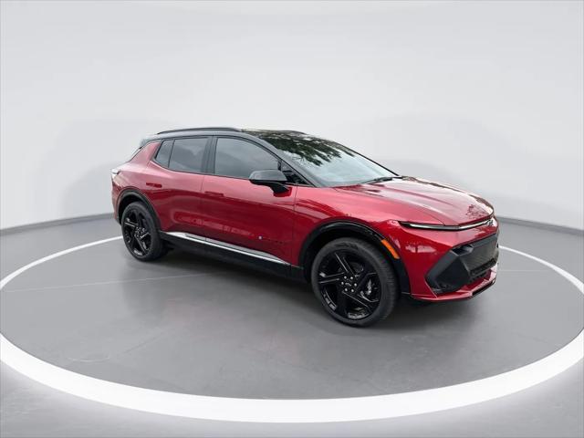 2026 Chevrolet Equinox RS, FWD