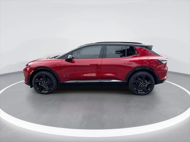 2026 Chevrolet Equinox RS, FWD