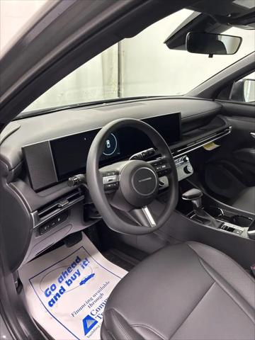 2026 Hyundai Santa Cruz SEL Activity