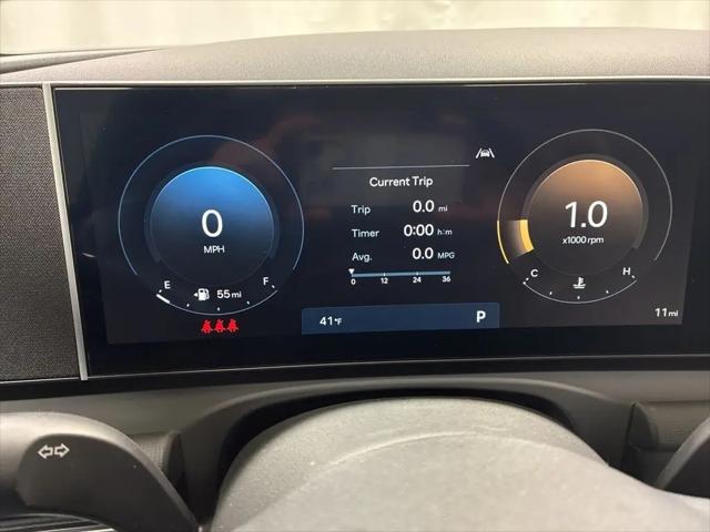 2026 Hyundai Santa Cruz SEL Activity