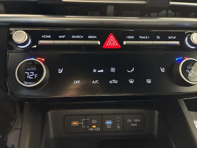 2026 Hyundai Santa Cruz SEL Activity