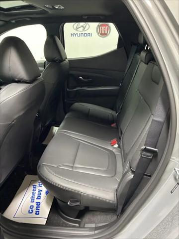 2026 Hyundai Santa Cruz SEL Activity