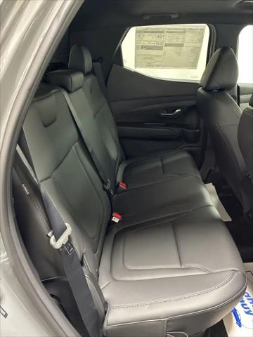 2026 Hyundai Santa Cruz SEL Activity