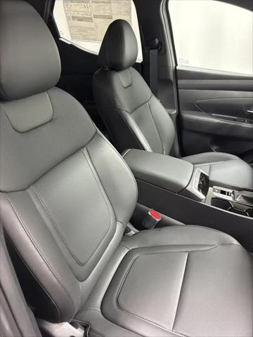 2026 Hyundai Santa Cruz SEL Activity