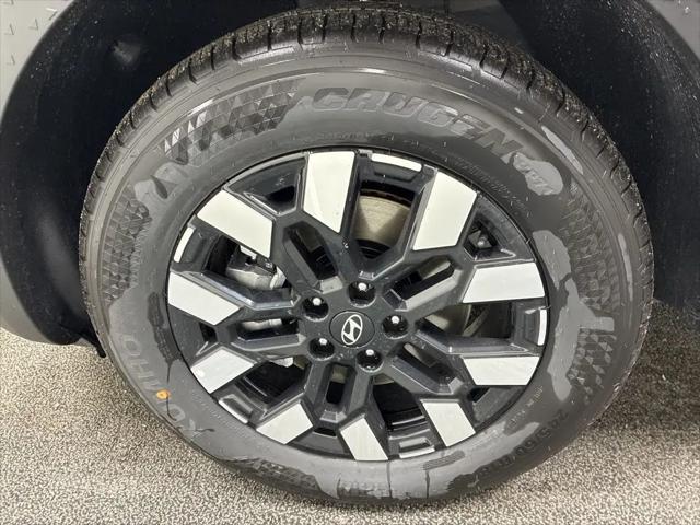 2026 Hyundai Santa Cruz SEL Activity
