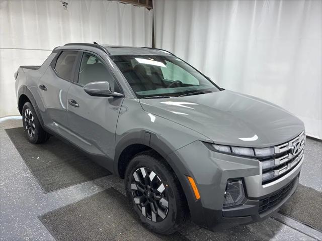 2026 Hyundai Santa Cruz SEL Activity