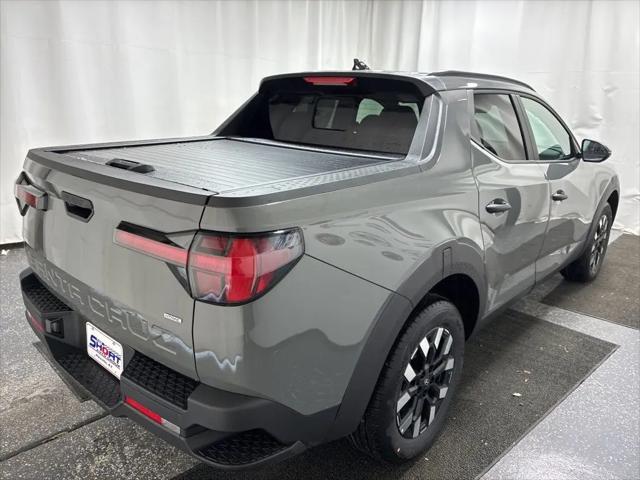 2026 Hyundai Santa Cruz SEL Activity