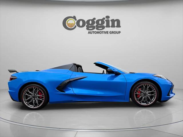 2026 Chevrolet Corvette Stingray Convertible, 1LT, RWD