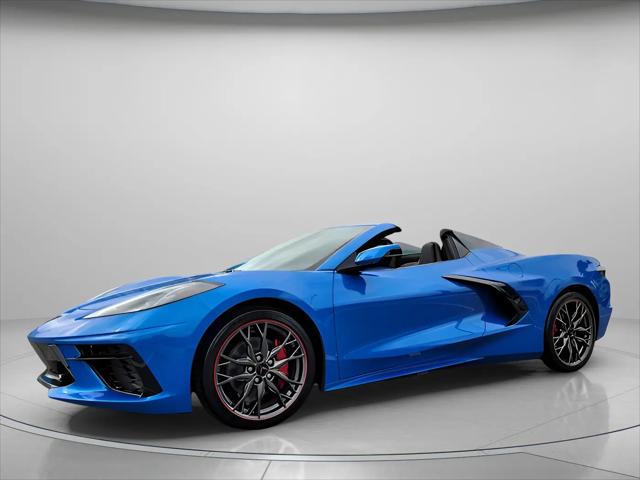 2026 Chevrolet Corvette Stingray Convertible, 1LT, RWD
