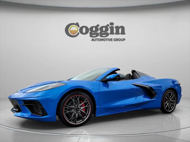 2026 Chevrolet Corvette Stingray Convertible, 1LT, RWD for sale in Jacksonville, FL