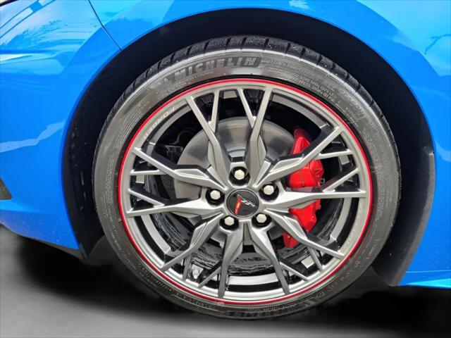 2026 Chevrolet Corvette Stingray Convertible, 1LT, RWD