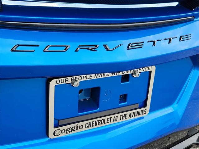 2026 Chevrolet Corvette Stingray Convertible, 1LT, RWD