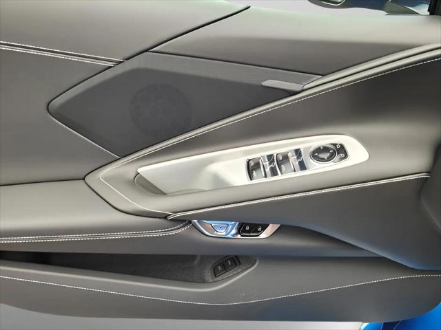 2026 Chevrolet Corvette Stingray Convertible, 1LT, RWD